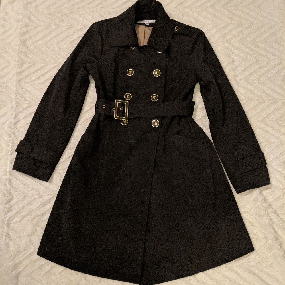 Womens trench coat
